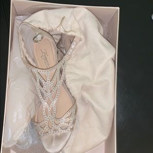 Imagine Vince Camuto Wedge Heels